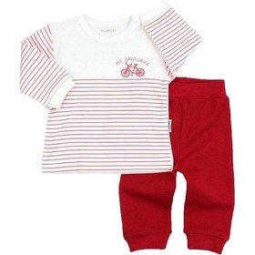 Resim My Favorite 2'li Takım Kırmızı 