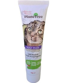 Resim Planetree Malt Paste Hair Ball Tüy Yumağı 100 G 