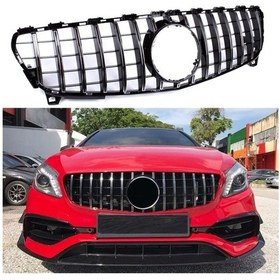 Resim Mercedes A Serisi W176 Gtr Panjur 2016-2018 Arası Uyumlu 