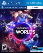 Resim Sony Playstation Vr Worlds Ps4 