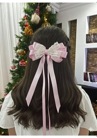 Resim Luna Pink Dream Saç Tokası Açık Pembe 