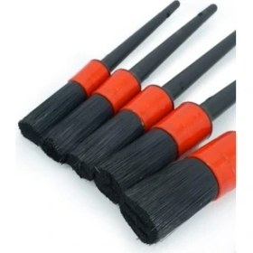 Resim Periboia Detail Dash Brush Oto Temizlik Fırça Seti 