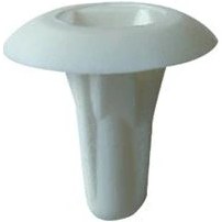 Resim X Kapı Döşeme Klipsi Dişi 2005 Versıon Doblo 2005-2009 7745194 50 Adet 