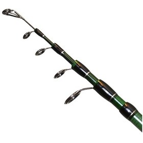 Resim Captain 1640 Camelon Tele Spin Kamış 210cm 3-16gr 1 