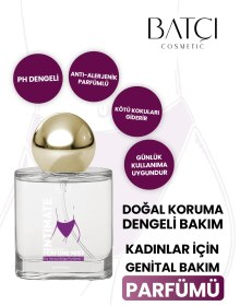 Resim Kadın Dış Vajina Intim Genital Parfüm 30 Ml Oryantal 
