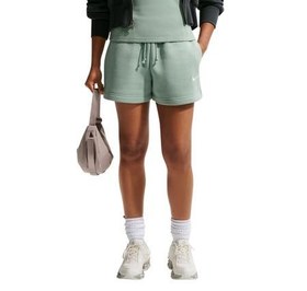 Resim Nike Sportswear Phoenix Fleece Kadın Şort Ve Kapri Açık Mavi 