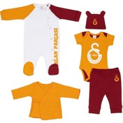 Resim Galatasaray Bebek Beyaz Hediyelik Hastane Çıkışı B002 