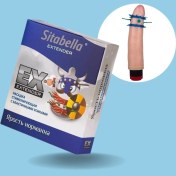 Resim ada marketing Tırtıklı ve Özel Dış Uyarımlı Prezervatif Dragon Norman Condom 