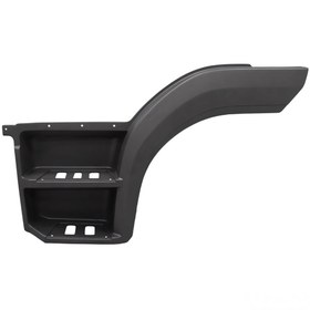 Resim Basamaklı Çamurluk Atego V4 Euro-6 Sol - A9676660301 