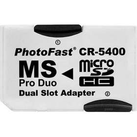 Resim Micro Sd Memory Stick Pro Duo Çevirici Hafıza Kartı Adaptörü 