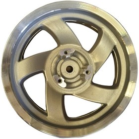 Resim Motoran Baracuda 150 Arka Jant Diskli Model 
