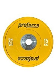 Resim Proforce BM15 Zıplayan Bumper Plaka 15 KG 