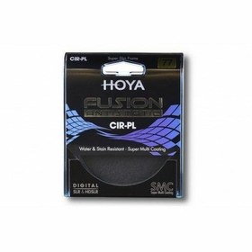 Resim Hoya Fusion Antistatic Circular Polarize Filtre 67mm 