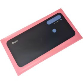 Resim Xiaomi Redmi NOTE 8 Arka Cam Kapak SİYAH 