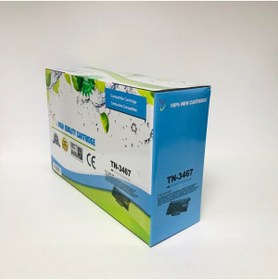 Resim GörkemBüro Brother Dcp-l5750dw Muadil Toner Tn3467 