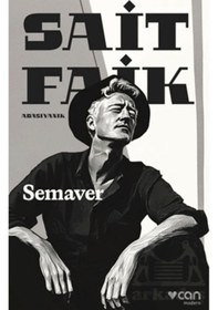 Resim Semaver Can Yayınları Sait Faik Abasıyanık 
