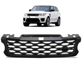 Resim Land Rover Sport 2014-2017 İçin Uyumlu 2018+ Makyajlı Panjur 