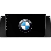 Resim Bmw 5 Serisi E39 Android Multimedya Sistemi 4-64 For-x 1995-2003 