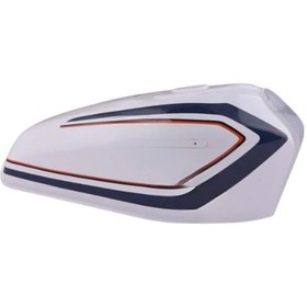 Resim Cg Çita Benzin Deposu Beyaz Şamandıralı Model 