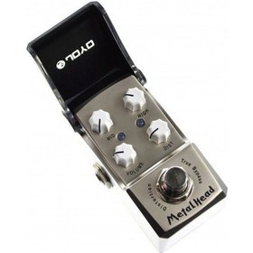 Resim Joyo Jf-315 Metal Head distortion Gitar Pedalı 
