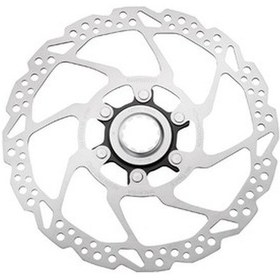 Resim Shimano Rotor 160mm Center Lock Sm-rt54 Kilit Dahil Siyah 