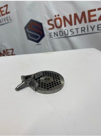 Resim Kıyma Makinesi 12 No Ayna Bıçak 