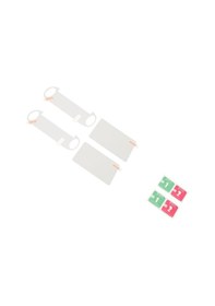 Resim Padalink Sony Playstation Vita 1000 İçin 9h Sertlikli Cam Ön Ekran Koruyucu + Hd Şeffaf Pet Arka Koruyucu Filmi - 2 Adet Ön + 2 Adet Arka + Temizleme Seti 