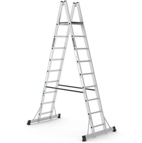 Resim Platformlu Merdiven 