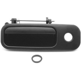 Resim Vw Golf Mk4/arosa/lupo Vb. Kasa Kolu Tutamak, Siyah Çelik Oe 1j6827565b 2003-2010 