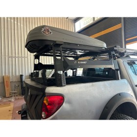 Resim TEK OFFROAD GARAGE L200 ÇADIR ROLLBAR 