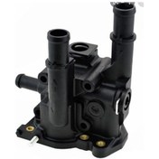 Resim TERMOSTAT GÖVDESI PLASTIK ASTRA H ASTRA J INSIGNIA VECTRA C ZAFIRA B Z16XER A16XER Z18XER 55577073 96984103 55587349 1338372 