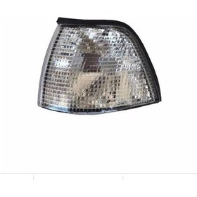 Resim Bmw E36 Sinyal Sol Beyaz Sedan 1991-98 Depo 