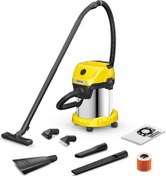 Resim 1.628-149.0 Wd3 S Car Islak Kuru Süpürge Karcher