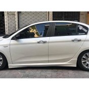 Resim MKG Fiat Egea Yan Marşpiyel Seti 2015 -2020 Abs Plastik,boyasız 