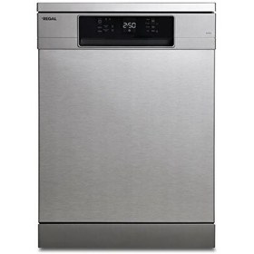 Resim BM 424 IG 4 Program Gri Bulaşık Makinesi 