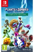 Resim Electronic Arts Plants Vs. Zombies Battle For Neighborville Complete Edition Nintendo Switch (TEŞHİR) 