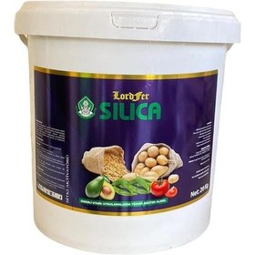 Resim Lordfer Silica Silisyum 20 KG 