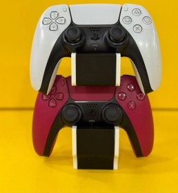 Resim Hismet Playstation 5 Dualsense- Şık Ve Düzenli Oyun Alanı - Gamepad/Kol Tutucu 