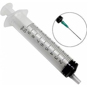 Resim Genject Enjektör 10 ML x 250 Adet 