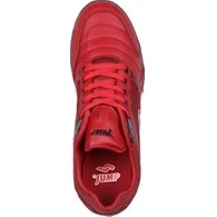Resim Jump 26621 Erkek Kırmızı-Siyah Halı Saha Futbol Ayakkabı 