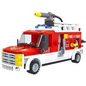 Resim Ausini Fire Brigade Set 21502 