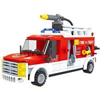 Resim Ausini Fire Brigade Set 21502 