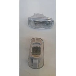 Resim MATSUBA Honda Crv Çamurluk Sinyal Sol-Sağ (Beyaz) 2003-2005 