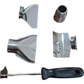 Resim Hyundai HHG601 Sıcak Hava Tabancası 1800W - 3 Kademe 