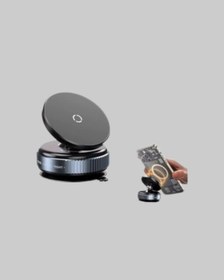 Resim Gld-spt- Araç İçi Telefon Tutucu Güçlü Manyetik Vakumlu Model 