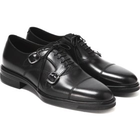 Resim Erkek Oxford ( Klasik) 0990004.36200101 Franceschetti Cortına Nero 