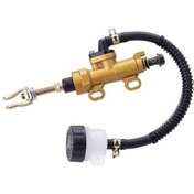 Resim Zcjb Motosiklet Arka Ana Silindir Fren Silindiri Honda Cb400 600 900 İçin Uygundur 