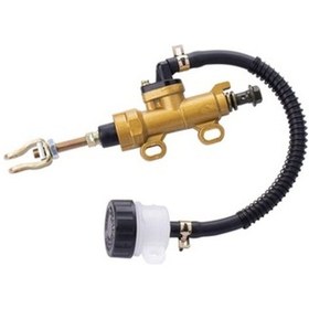 Resim Zcjb Motosiklet Arka Ana Silindir Fren Silindiri Honda Cb400 600 900 İçin Uygundur 