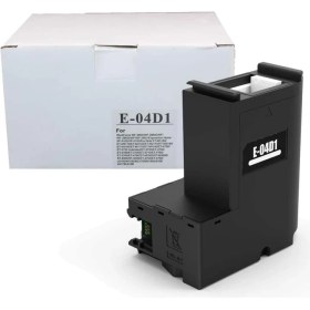 Resim Epson Ecotank L14150 Muadil Atık Mürekkep Kutusu T04D1 (C13T04D100) 