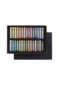 Resim Rembrandt Soft Pastel Tam Boy 30Lu Landscape 
